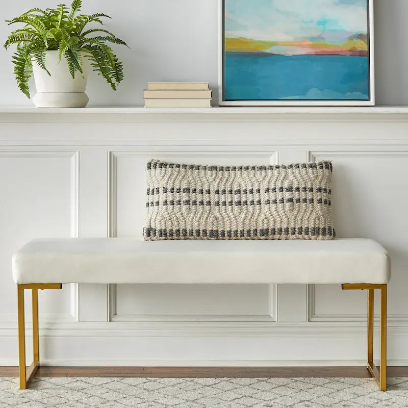 Banc Remy pour un mode de vie simple