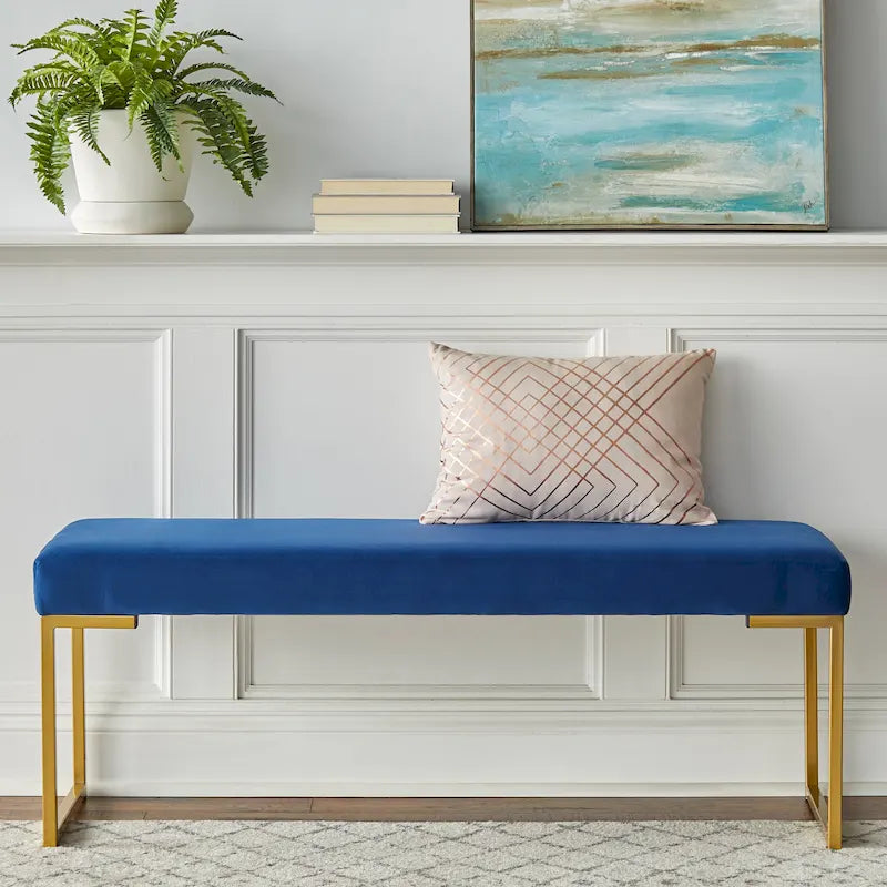 Banc Remy pour un mode de vie simple