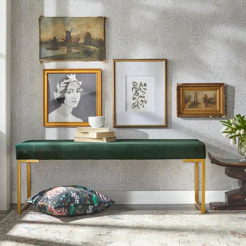 Banc Remy pour un mode de vie simple