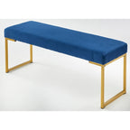 Banc Remy pour un mode de vie simple
