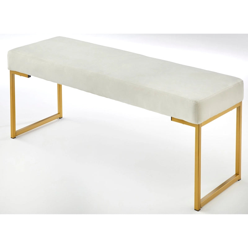 Banc Remy pour un mode de vie simple
