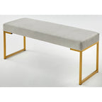 Banc Remy pour un mode de vie simple