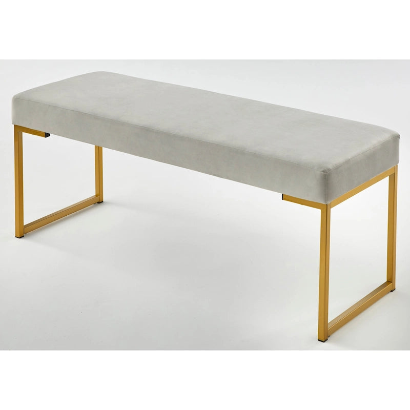 Banc Remy pour un mode de vie simple