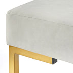 Banc Remy pour un mode de vie simple