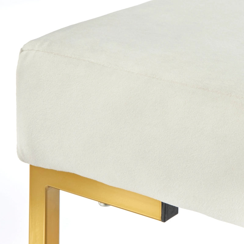 Banc Remy pour un mode de vie simple