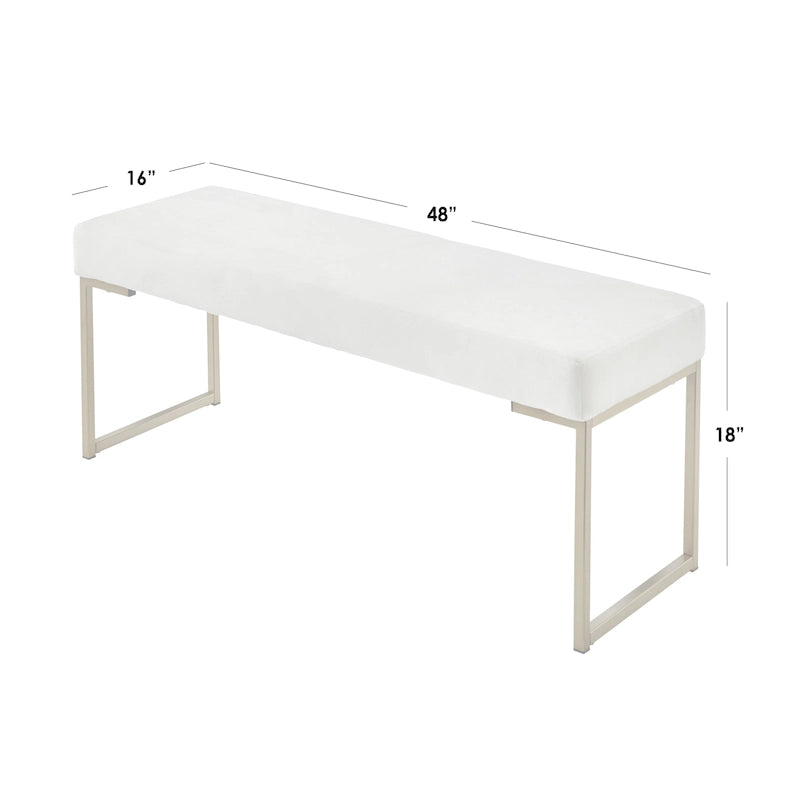 Banc Remy pour un mode de vie simple