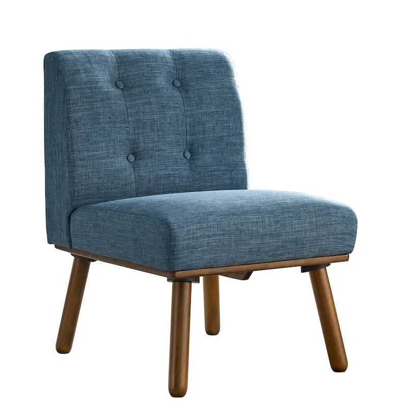 Fauteuil d'appoint sans accoudoirs Simple Living Playmate