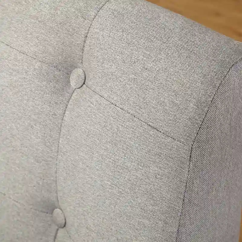 Fauteuil d'appoint sans accoudoirs Simple Living Playmate