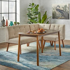 Fauteuil d'appoint sans accoudoirs Simple Living Playmate