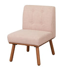 Fauteuil d'appoint sans accoudoirs Simple Living Playmate