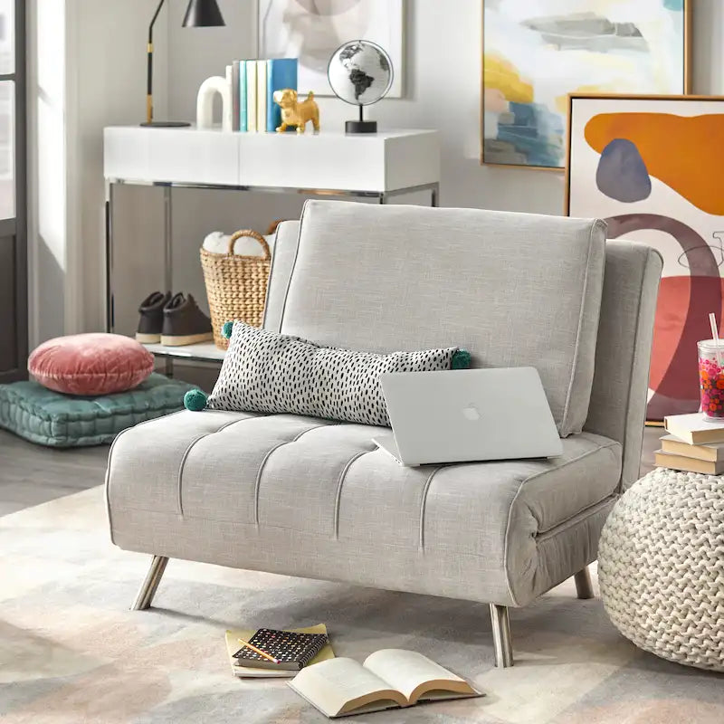 Fauteuil futon Victor Simple Living