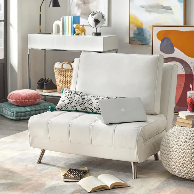 Fauteuil futon Victor Simple Living