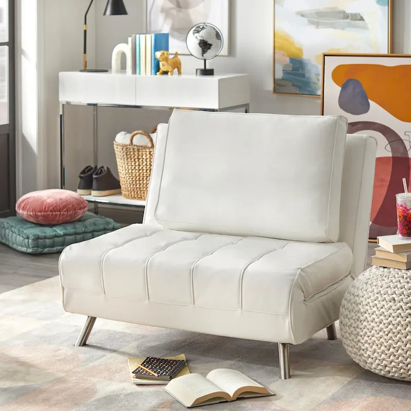 Fauteuil futon Victor Simple Living