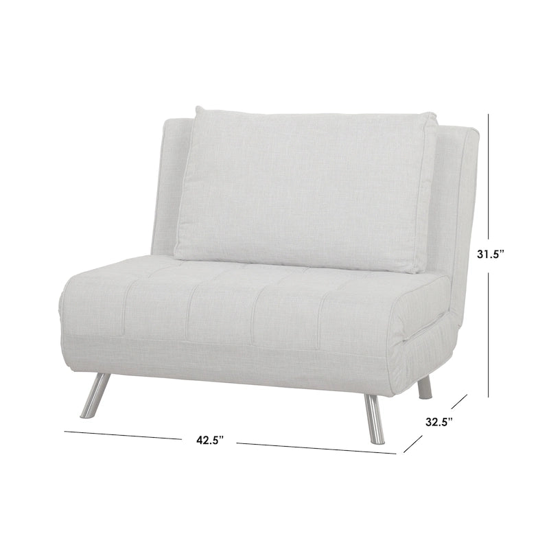 Fauteuil futon Victor Simple Living