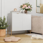 Buffet multimédia Clihome à 2 portes avec rangement