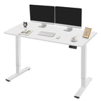 Bureau assis-debout électrique Homall à hauteur réglable