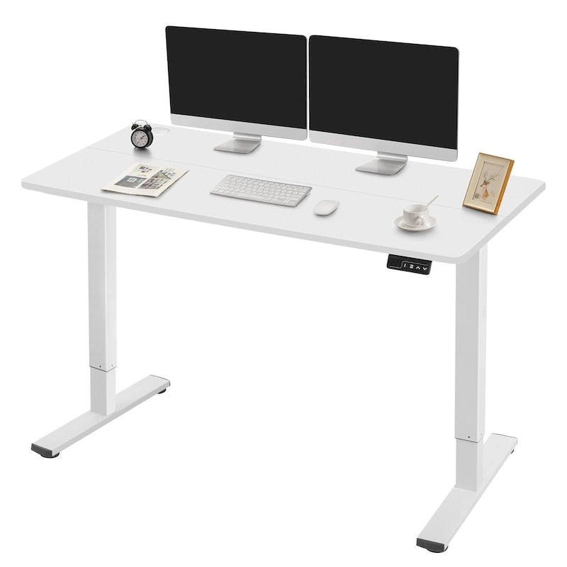 Bureau assis-debout électrique Homall à hauteur réglable