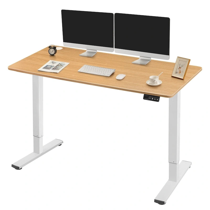 Bureau assis-debout électrique Homall à hauteur réglable