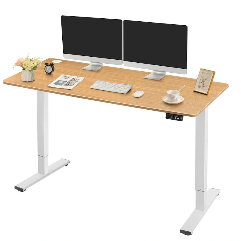 Bureau assis-debout électrique Homall à hauteur réglable