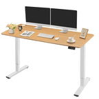 Bureau assis-debout électrique Homall à hauteur réglable