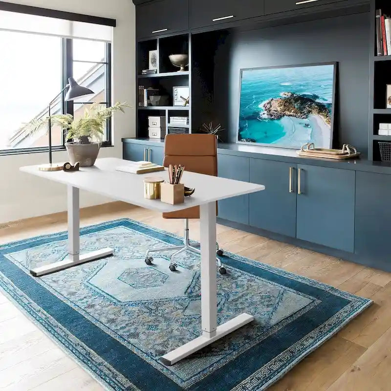Bureau assis-debout électrique Homall à hauteur réglable