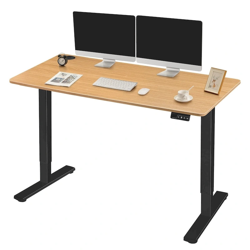 Bureau assis-debout électrique Homall à hauteur réglable