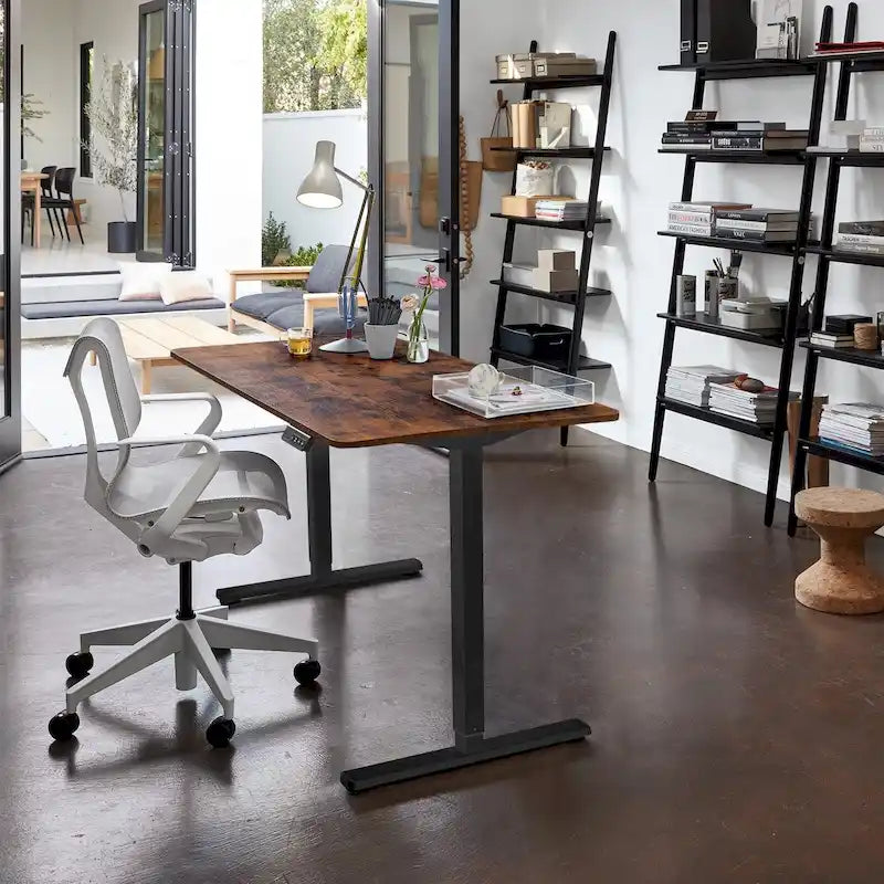 Bureau assis-debout électrique Homall à hauteur réglable