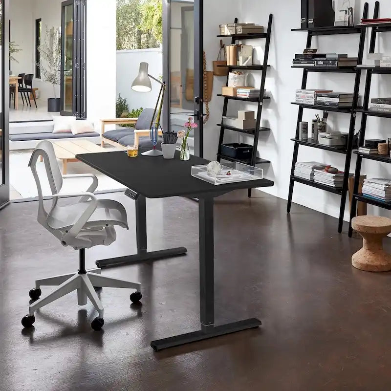 Bureau assis-debout électrique Homall à hauteur réglable