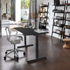 Bureau assis-debout électrique Homall à hauteur réglable