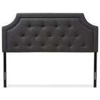 Tête de lit contemporaine Copper Grove Webster Falls Charcoal
