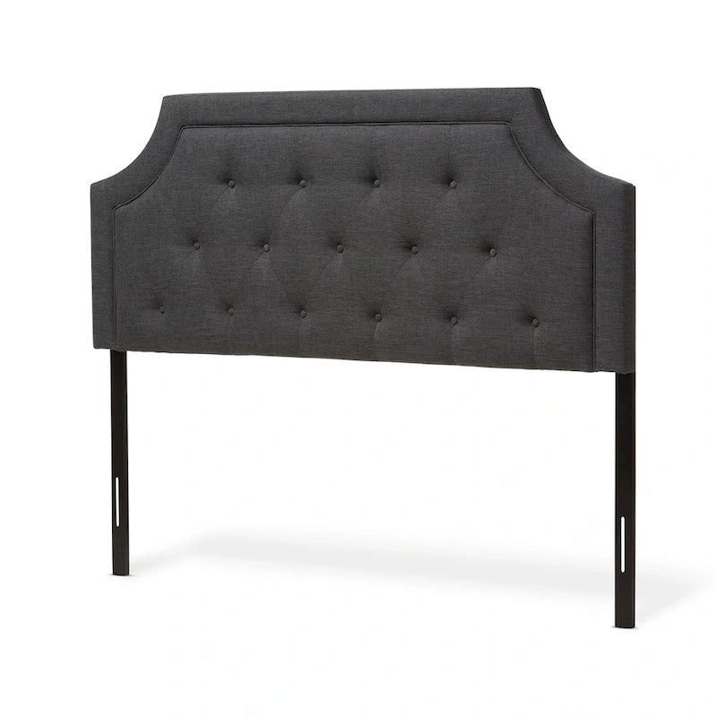 Tête de lit contemporaine Copper Grove Webster Falls Charcoal