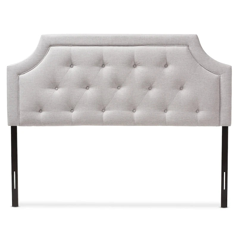 Tête de lit contemporaine Copper Grove Webster Falls Charcoal