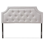 Tête de lit contemporaine Copper Grove Webster Falls Charcoal