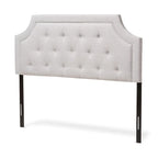 Tête de lit contemporaine Copper Grove Webster Falls Charcoal