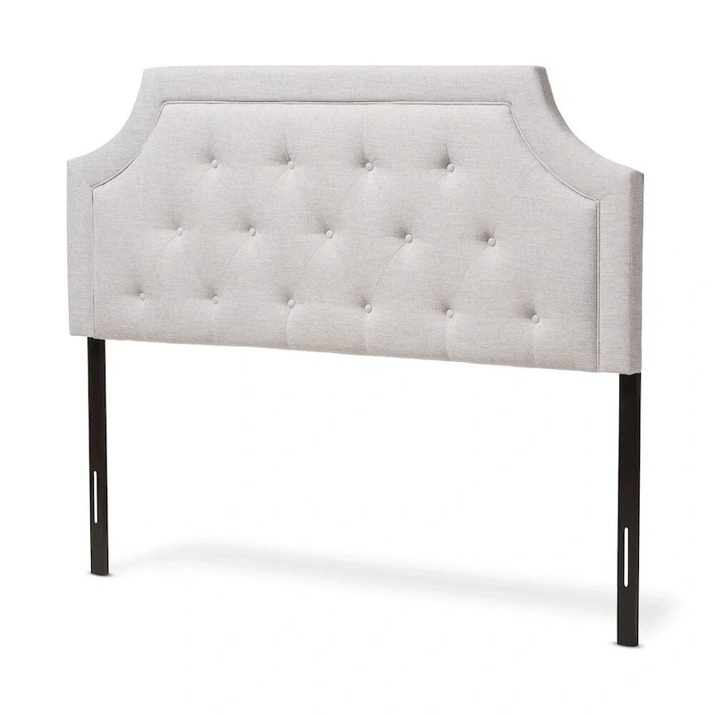 Tête de lit contemporaine Copper Grove Webster Falls Charcoal