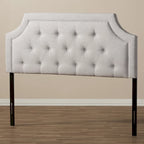 Tête de lit contemporaine Copper Grove Webster Falls Charcoal