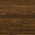Table de chevet en bois à 2 tiroirs de style classique CraftPorch