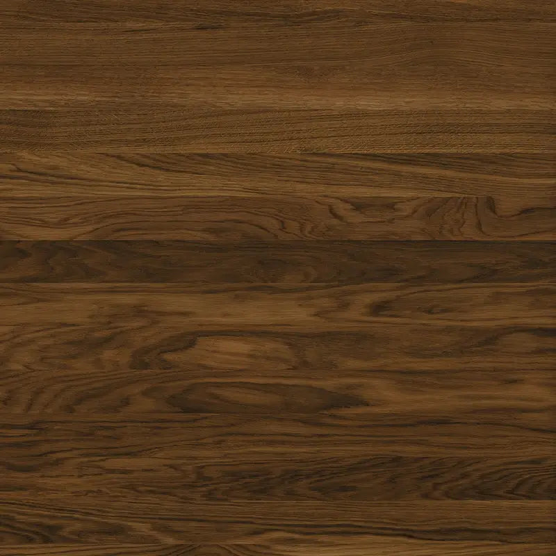 Table de chevet en bois à 2 tiroirs de style classique CraftPorch