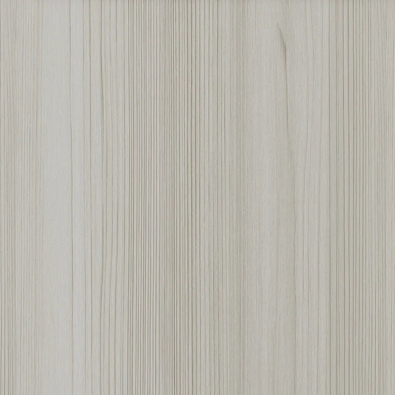 Table de chevet en bois à 2 tiroirs de style classique CraftPorch