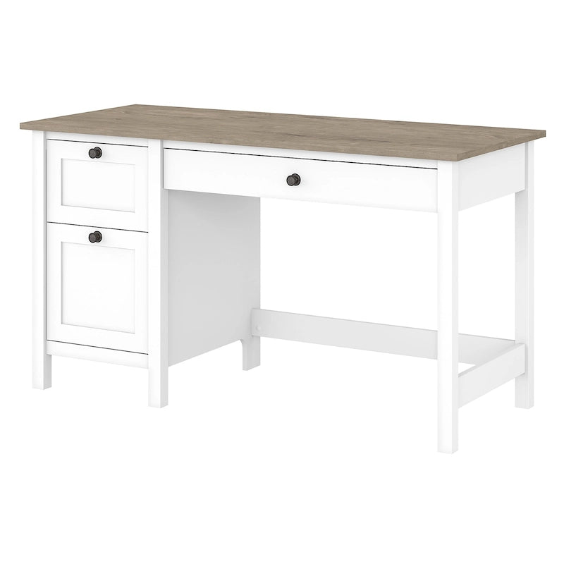 Bureau d'ordinateur Mayfield 54W avec tiroirs par Bush Furniture