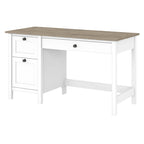 Bureau d'ordinateur Mayfield 54W avec tiroirs par Bush Furniture