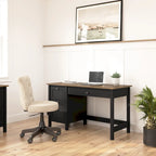 Bureau d'ordinateur Mayfield 54W avec tiroirs par Bush Furniture