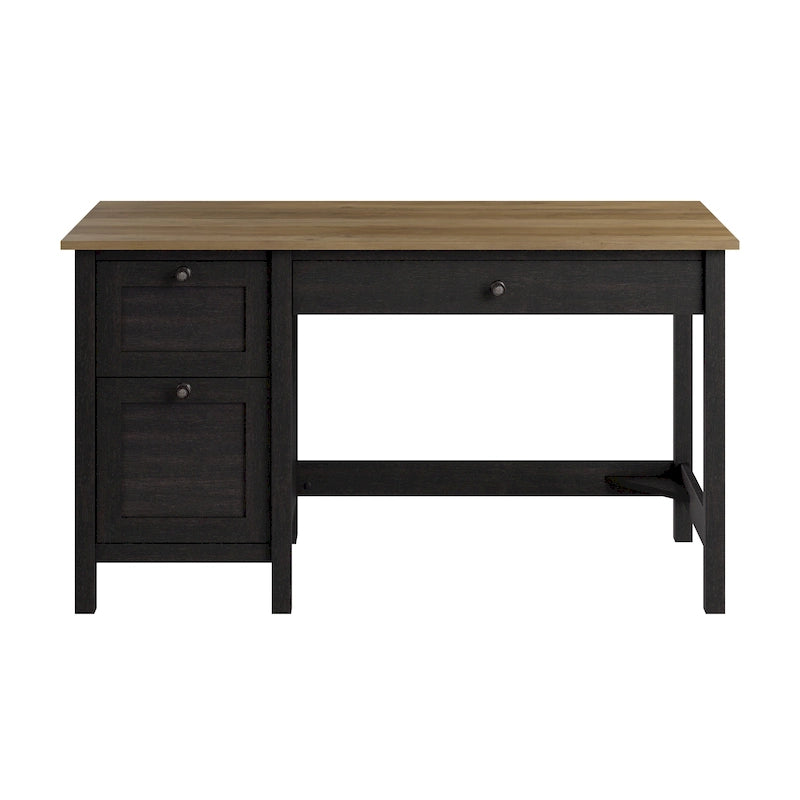 Bureau d'ordinateur Mayfield 54W avec tiroirs par Bush Furniture
