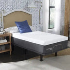 Ensemble matelas et lit ajustable ComforPedic de BeautyRest de 35,5 cm (14 pouces).