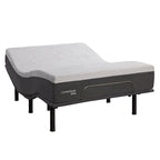 Ensemble matelas et lit ajustable ComforPedic de BeautyRest de 35,5 cm (14 pouces).