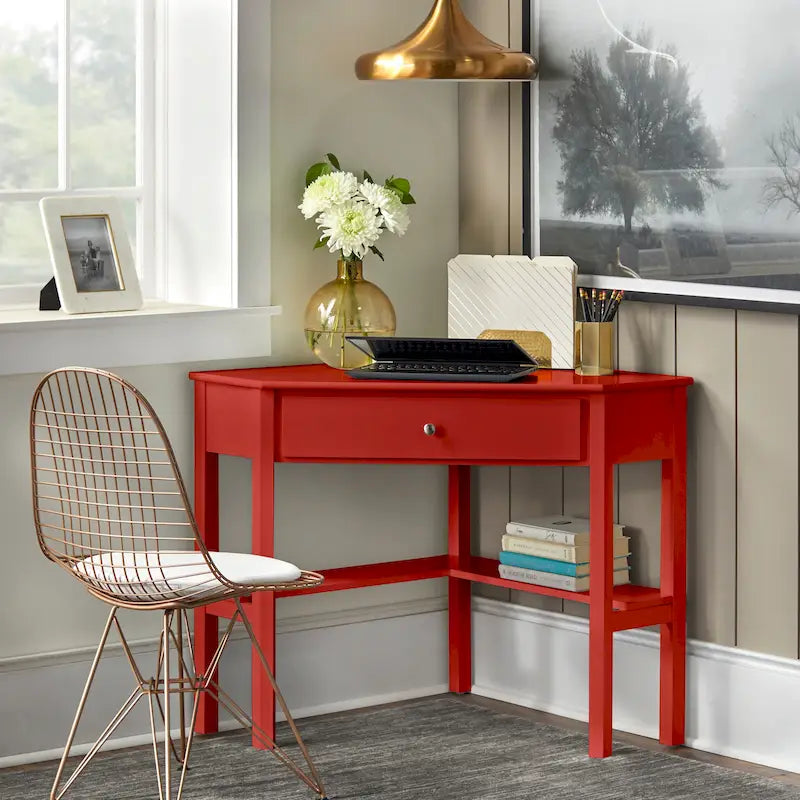 Bureau d'angle Lincoln Porch &amp; Den