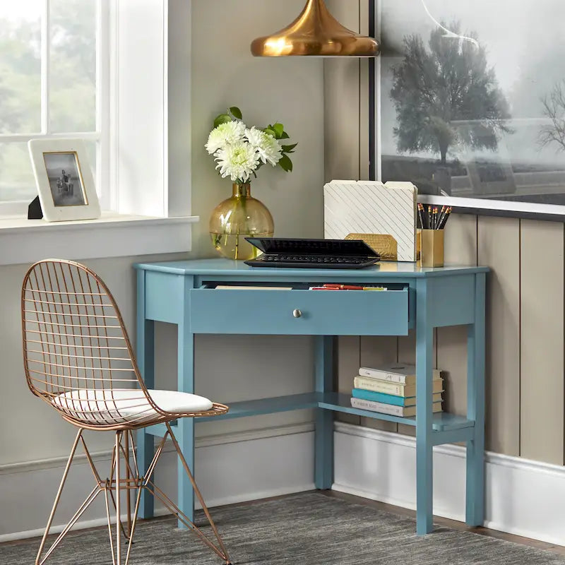 Bureau d'angle Lincoln Porch &amp; Den