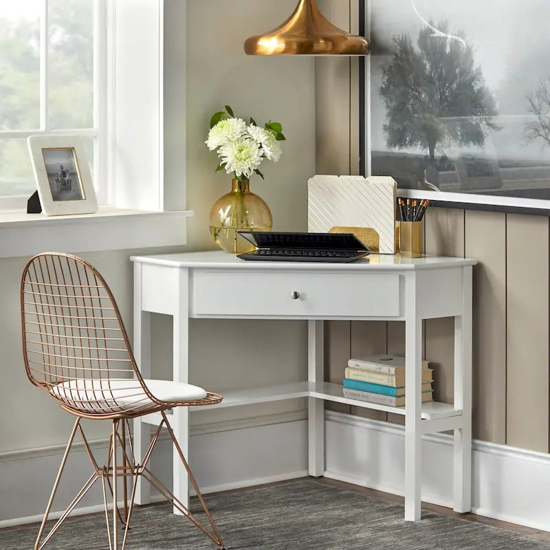 Bureau d'angle Lincoln Porch &amp; Den