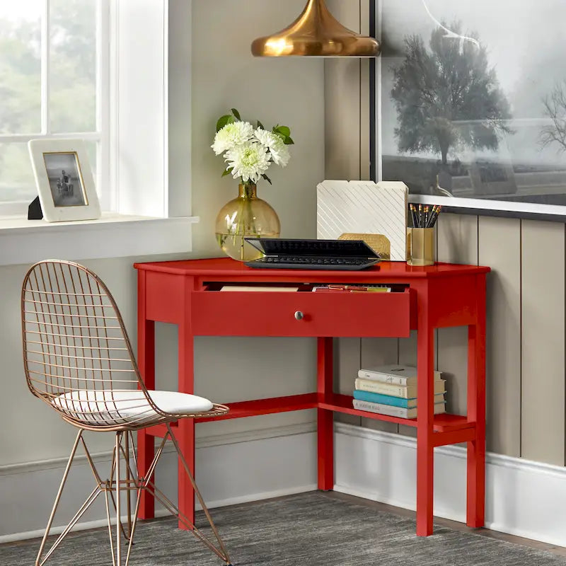 Bureau d'angle Lincoln Porch &amp; Den