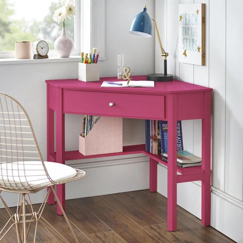 Bureau d'angle Lincoln Porch &amp; Den